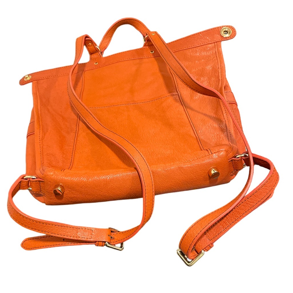 Orange Small Tusk Backpack - Picture 4 of 7